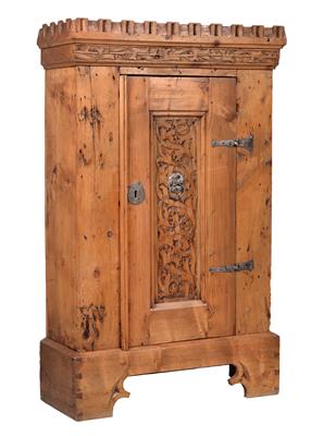 Half height cabinet, - Rustic Furniture