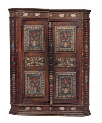 Small rustic cabinet, - Mobili rustici