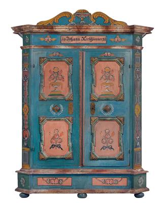 Splendid rustic cabinet, - Rustic Furniture
