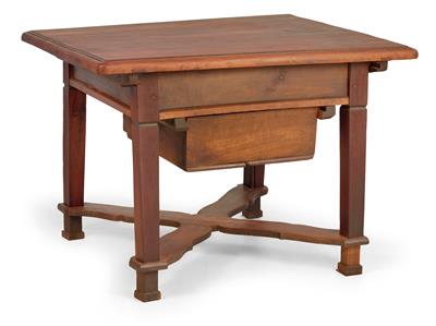 Provincial table, - Rustic Furniture