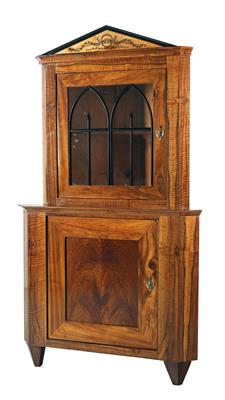 Small corner vitrine - Furniture