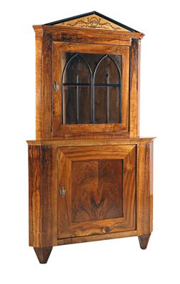 Small corner vitrine - Furniture