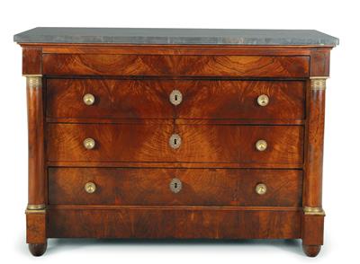 Salon chest of drawers, - Mobili