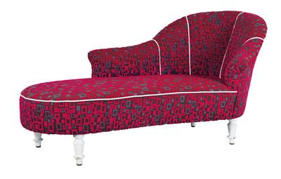 Chaise longue, - Nábytek, koberce