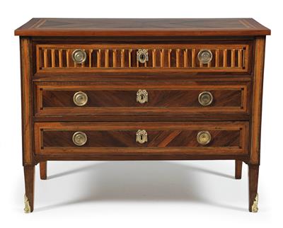 Chest of drawers, - Mobili e arti decorative