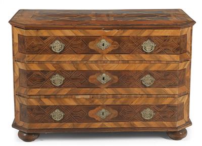 Chest of drawers, - Mobili e arti decorative