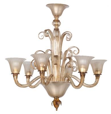 Dainty Murano chandelier, - Mobili e arti decorative