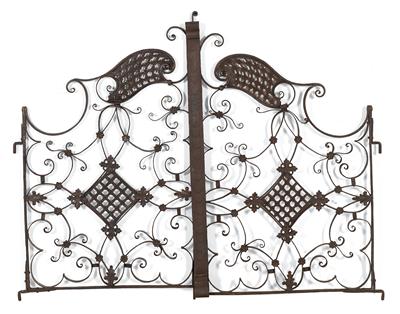 Small low garden gate, - Mobili