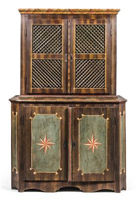 Rustic sideboard, - Mobili rustici