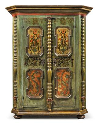 Rustic cabinet, - Rustikální nábytek