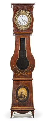 Provincial French longcase clock, - Rustikální nábytek