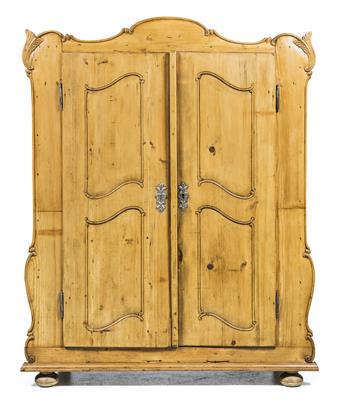 Provincial  cabinet, - Rustic Furniture