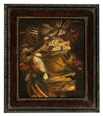 Giuseppe Arcimboldo, Nachahmer - Selected by Hohenlohe