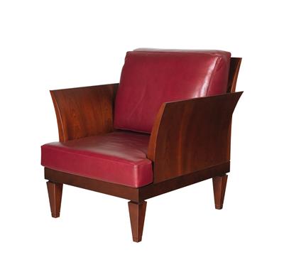 Großer Fauteuil, - Selected by Hohenlohe