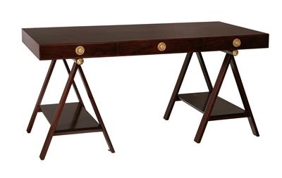 A large writing desk, - Selected by Hohenlohe