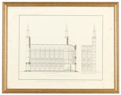 Karl Friedrich Schinkel - Selected by Hohenlohe