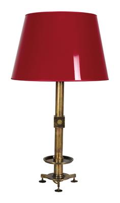 A table lamp, - Selected by Hohenlohe