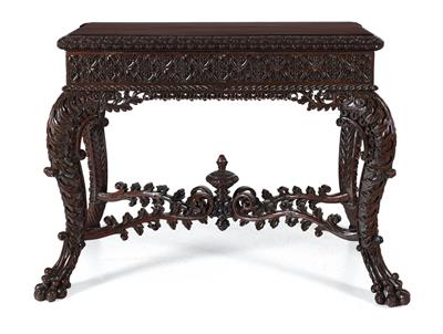 Unusual console games table, - Nábytek