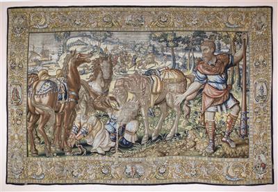 Tapestry, - Collezione Reinhold Hofstätter