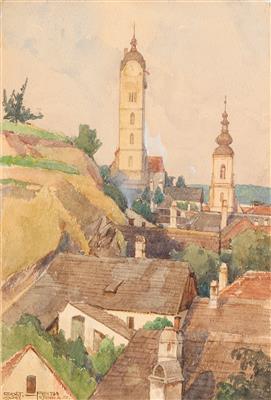 Gustav Feith * - Sammlung Reinhold Hofstätter
