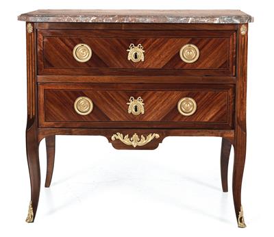 French salon chest of drawers, - Nábytek