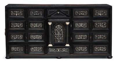 Kabinettkästchen, - Möbel und dekorative Kunst