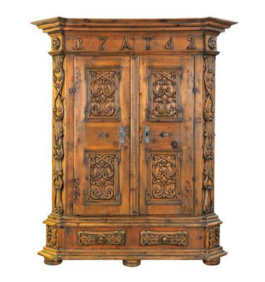 Rustic cabinet, - Rustikální nábytek