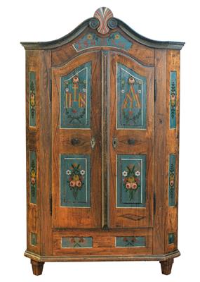 Rustic cabinet, - Rustikální nábytek