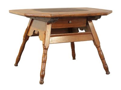 Rustic table, - Rustikální nábytek