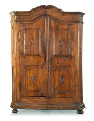 Provincial late Baroque cabinet, - Rustic Furniture