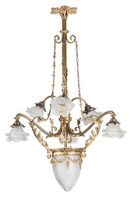 Decorative chandelier, - Nábytek