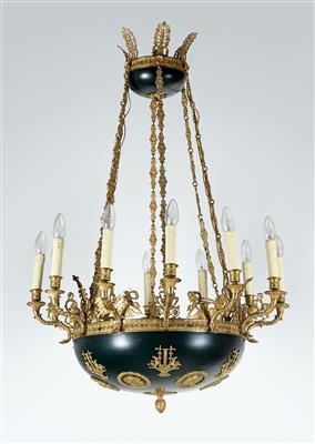 Chandelier - Furniture and Decorative Art