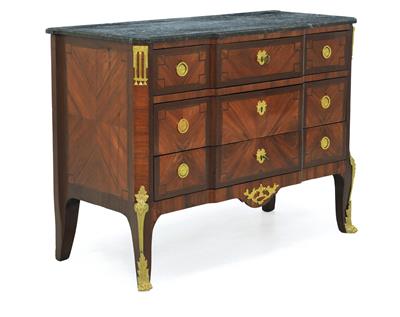 Salon chest of drawers, - Furniture and Decorative Art