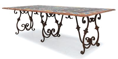 Centre table, - Furniture and Decorative Art