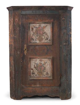 Rustic cabinet, - Rustikální nábytek