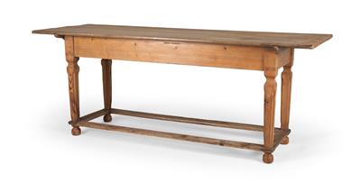 Neo-Classical table, - Rustic Furniture