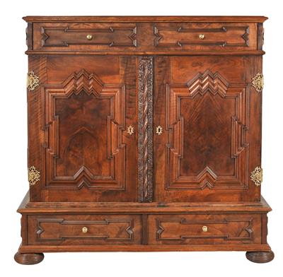 Half-height cabinet, - Mobili e arti decorative