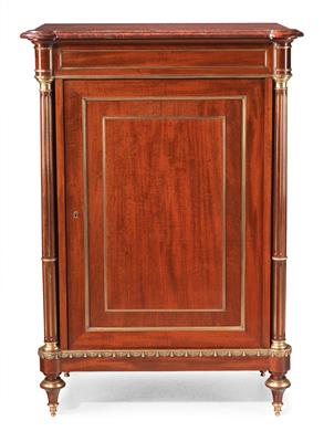 Salon cabinet, - Mobili e arti decorative