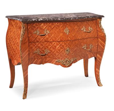 Salon chest of drawers, - Furniture and Decorative Art