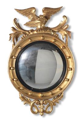 Salon mirror, - Mobili e arti decorative