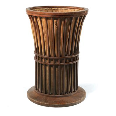 Biedermeier paper basket, - Mobili e arti decorative