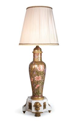 Standard lamp, - Mobili e arti decorative