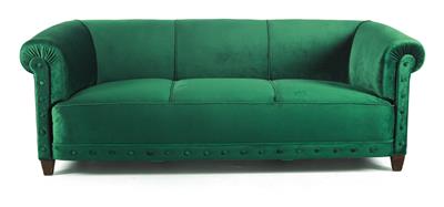 Large sofa, - Mobili e arti decorative