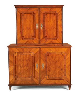 Neo-Classical cabinets, - Nábytek