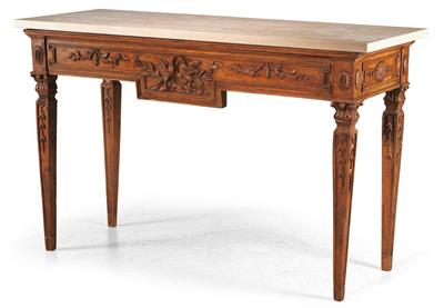 Neo-Classical console table, - Furniture and Decorative Art