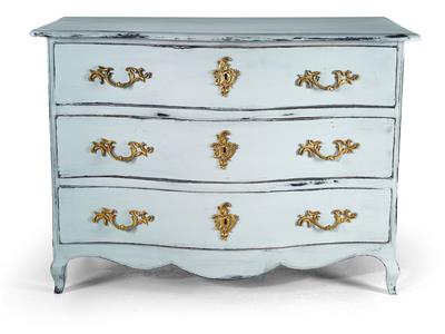"shabby chic" chest of drawers, - Mobili e arti decorative