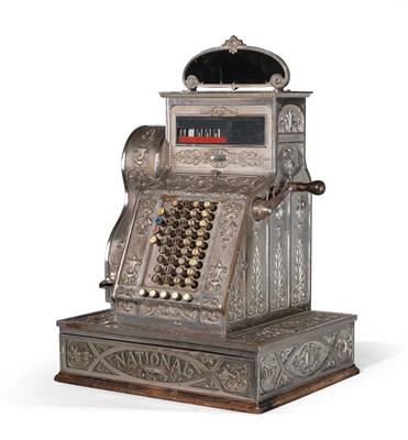 Cash register, - Nábytek