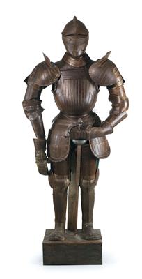 Knight’s armour, - Furniture and Decorative Art