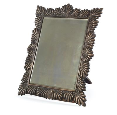 A mirror from London, - Property from Aristocratic Estates and Important Provenance