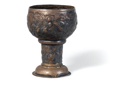 A cup from Nuremberg, - Di provenienza aristocratica